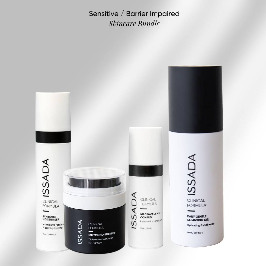 SENSITIVE SKIN BUNDLE & SAVE