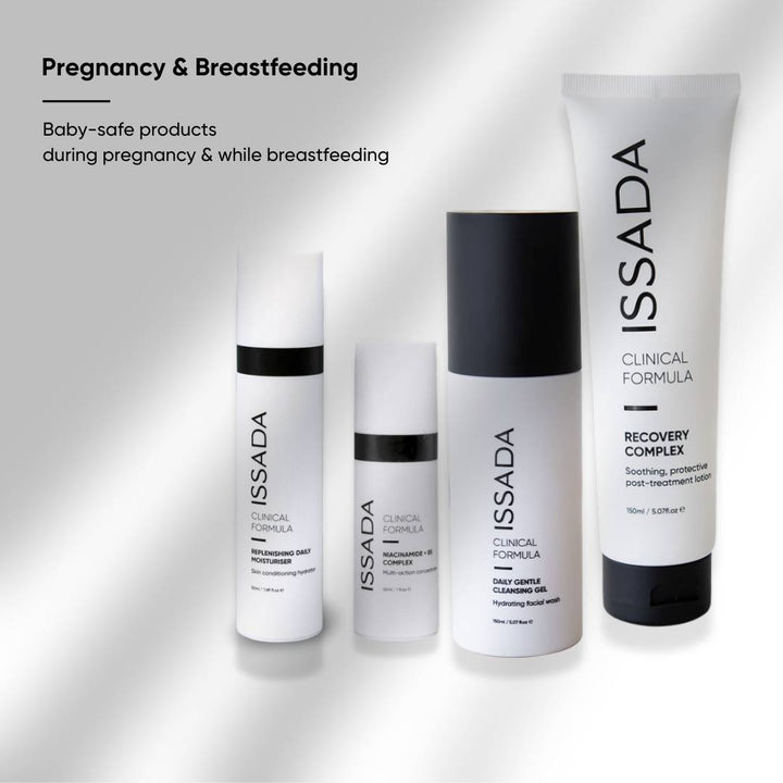 Upgrade your skincare routine with Issada’s Australian-made essentials. Designed for men, backed by science. Shop now!