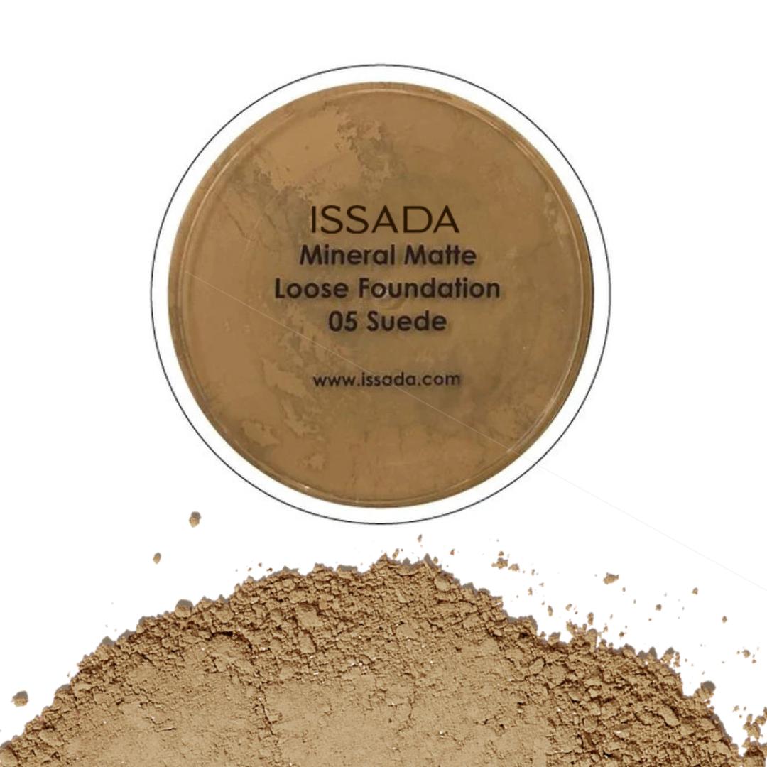 Mineral Matte Loose Powder Foundation