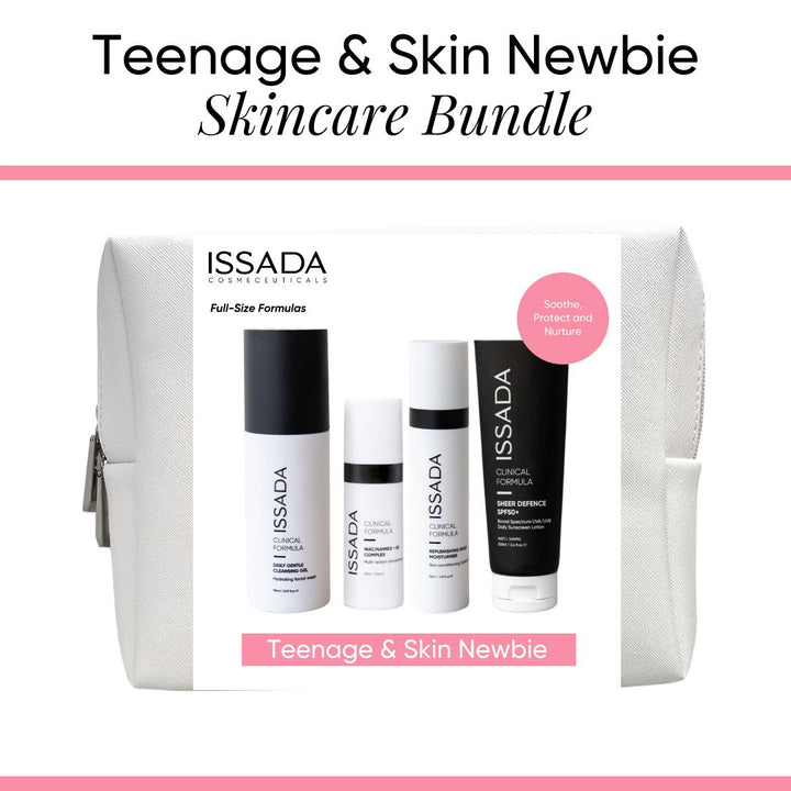 Teenage & Skincare Newbie Bundle & SAVE