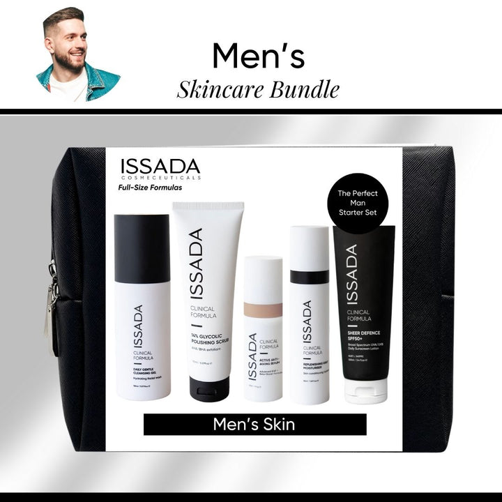 Men's Skincare Starter Pack