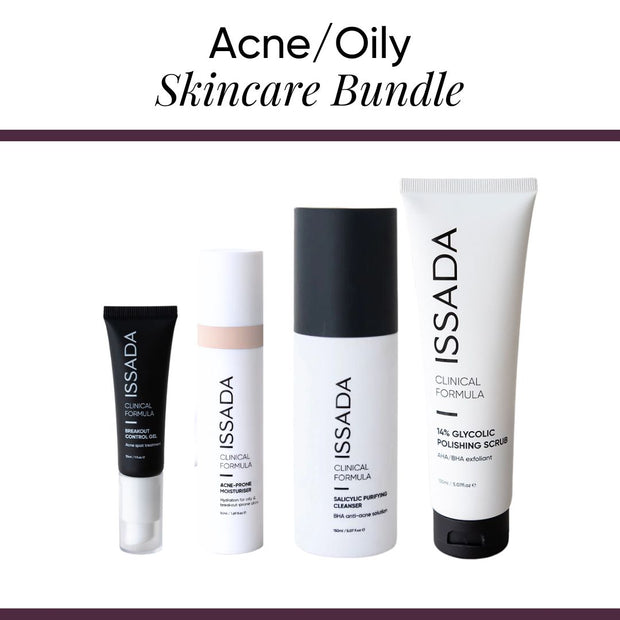 Acne / Oily Skin Bundle & SAVE