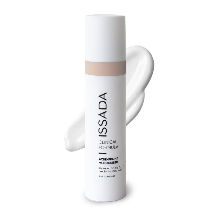 Issada acne prone moisturiser5