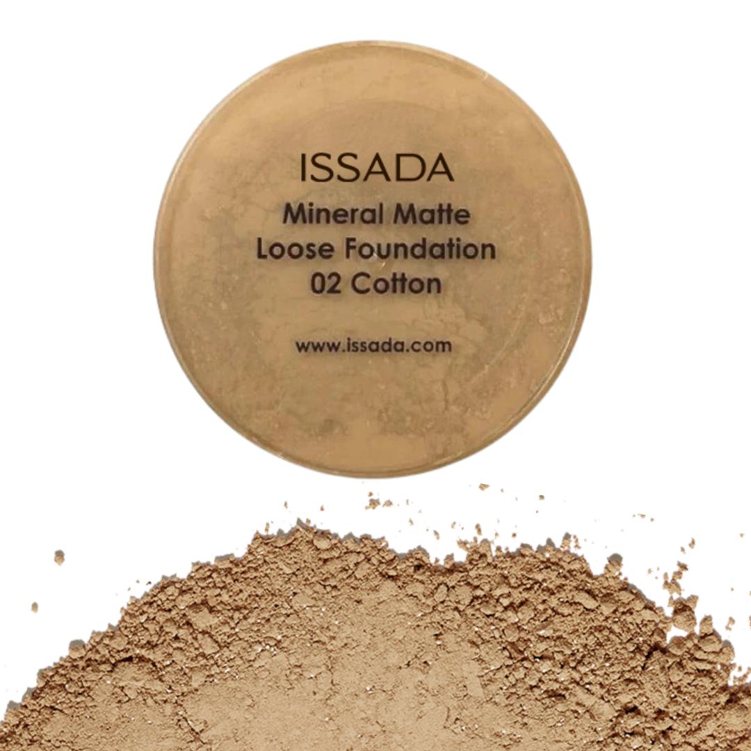 Mineral Matte Loose Powder Foundation