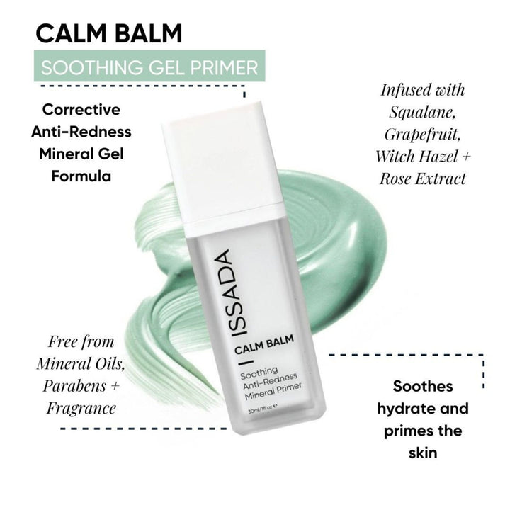 Calm Balm Mineral Foundation Primer