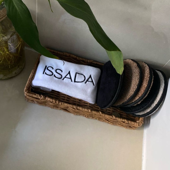 ISSADA  Cosmetic Headband