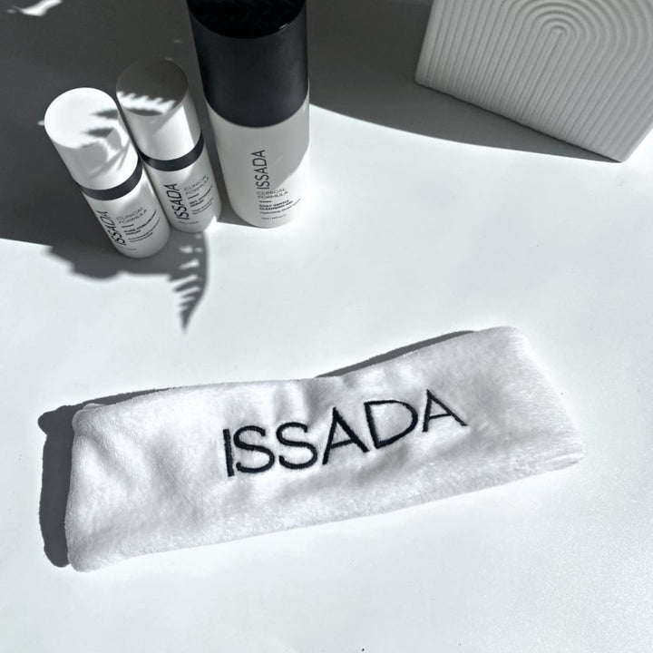 ISSADA  Cosmetic Headband