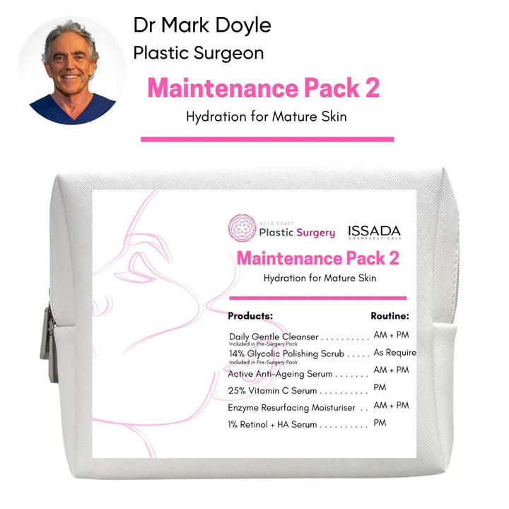 Dr Doyle's Post Surgery Maintenance Pack 2 (Mature Skin)