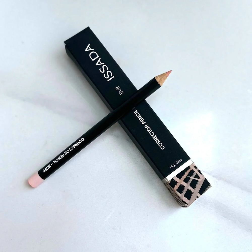 ISSADA corrector pencil Buff shade with packaging box