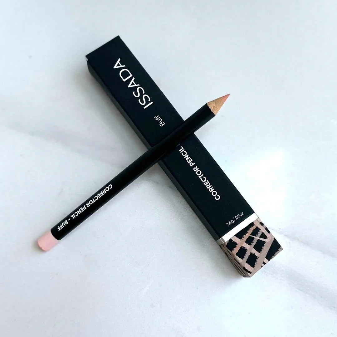 ISSADA corrector pencil Buff shade with packaging box
