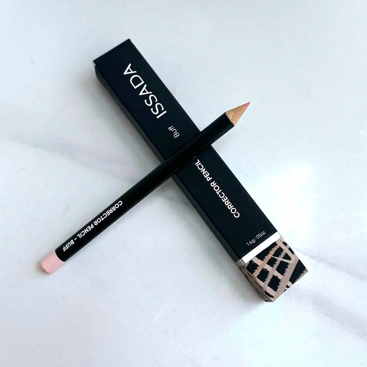 ISSADA corrector pencil Buff shade with packaging box