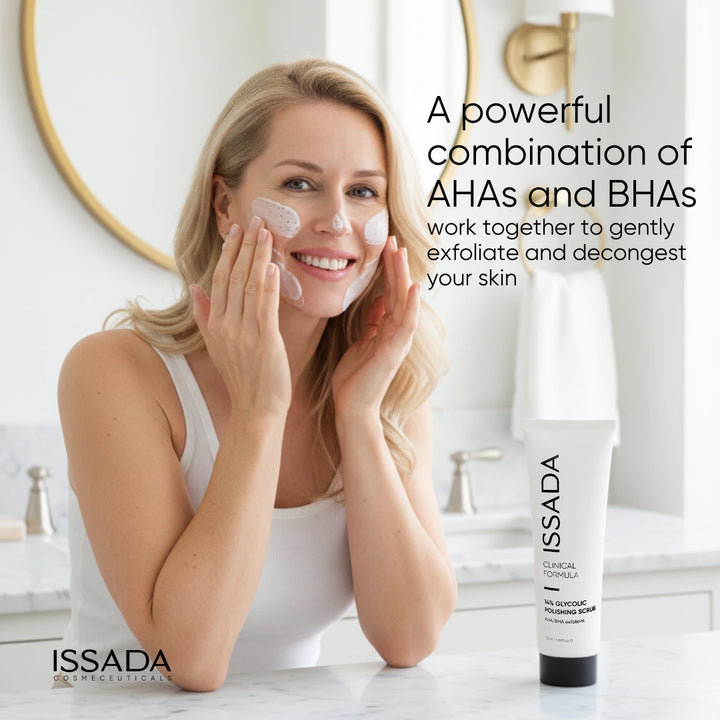 14% Glycolic Polishing Scrub