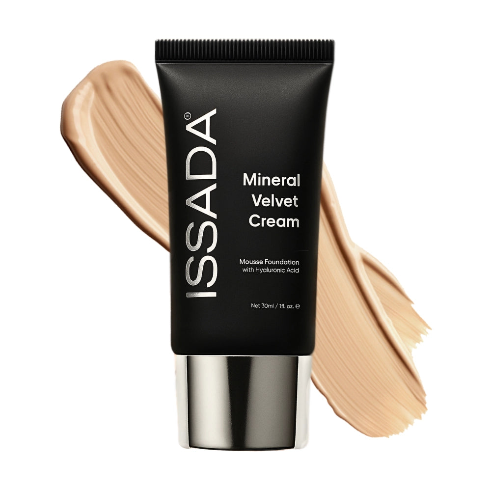 Mineral Velvet Cream Foundation