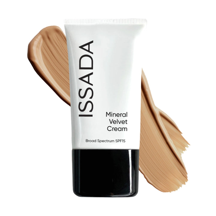 Mineral Velvet Cream Foundation
