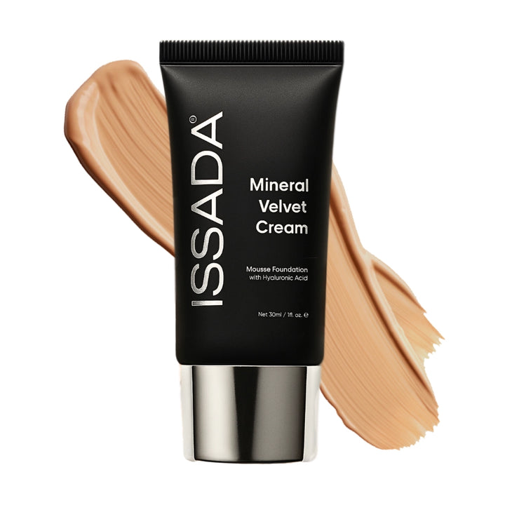 Mineral Velvet Cream Foundation