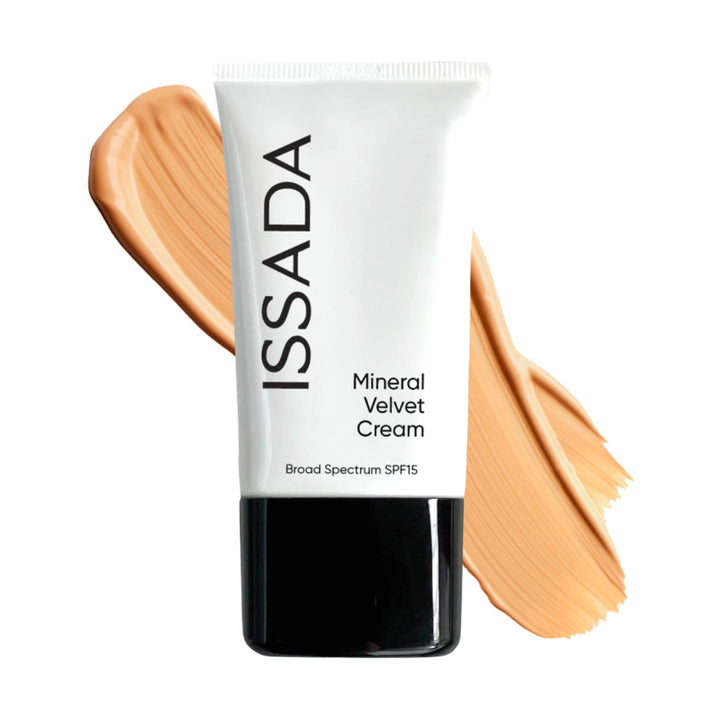 Mineral Velvet Cream Foundation