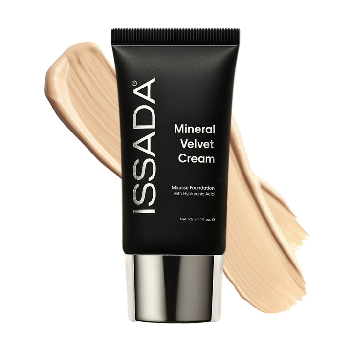 Mineral Velvet Cream Foundation