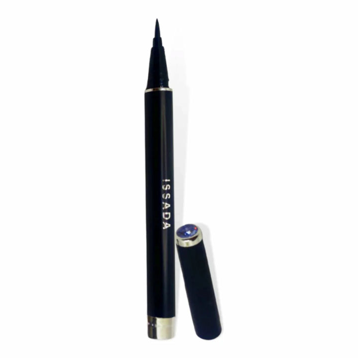 ISSADA One Step Liner Lash Glue two-in-one eyeliner and lash adhesive pen on a white background