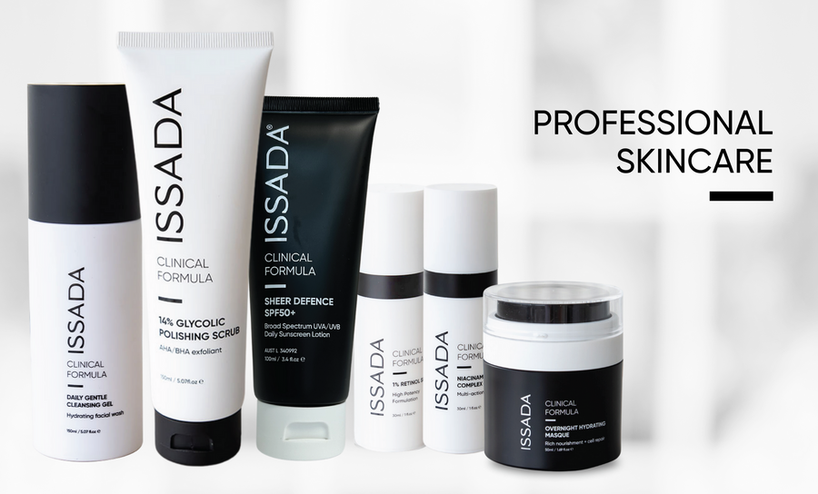 Issada Mask ISSADA Mineral Makeup & Clinical Skincare – ISSADA Cosmeceuticals