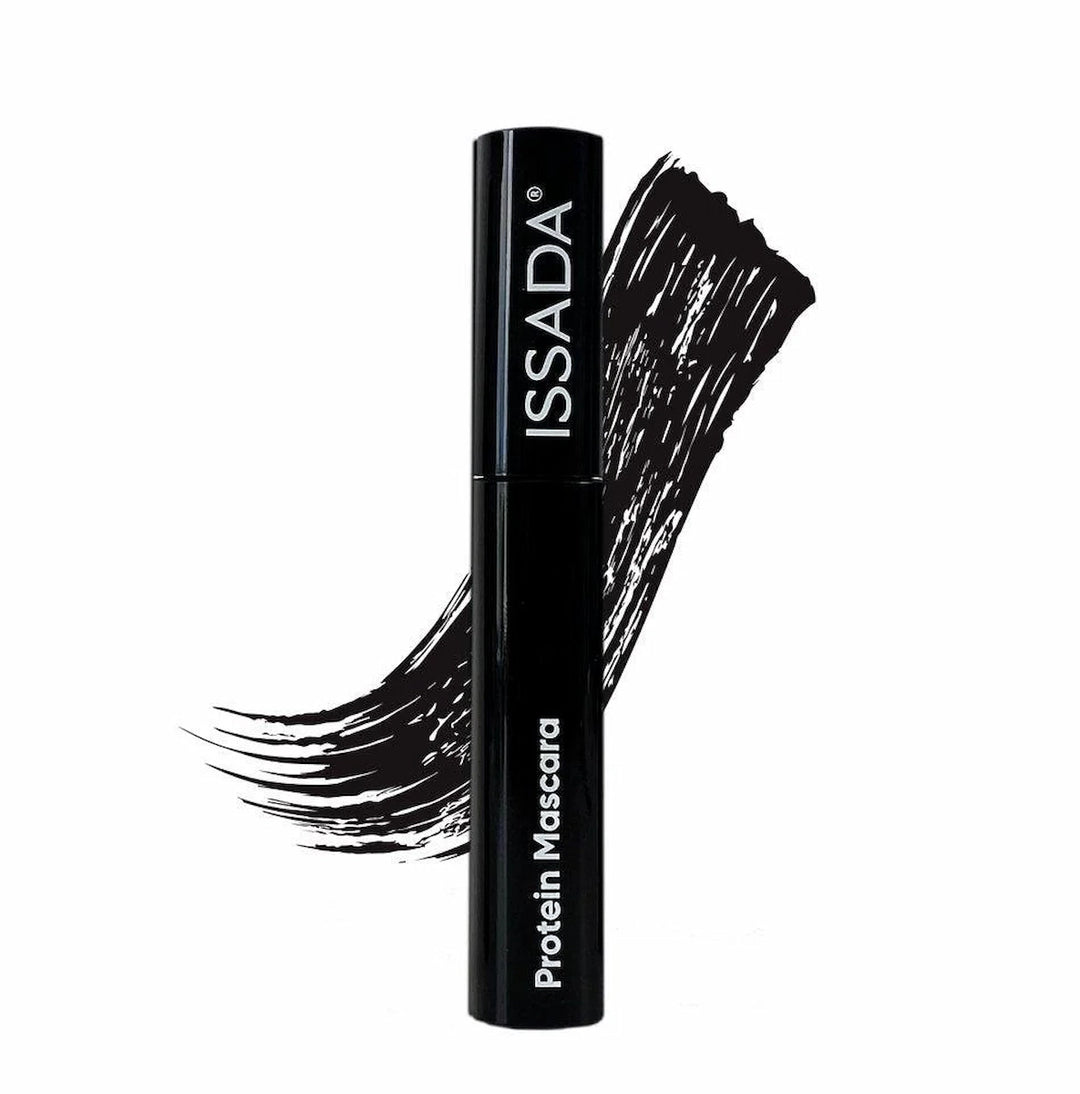ISSADA Protein Mascara Onyx on a white background