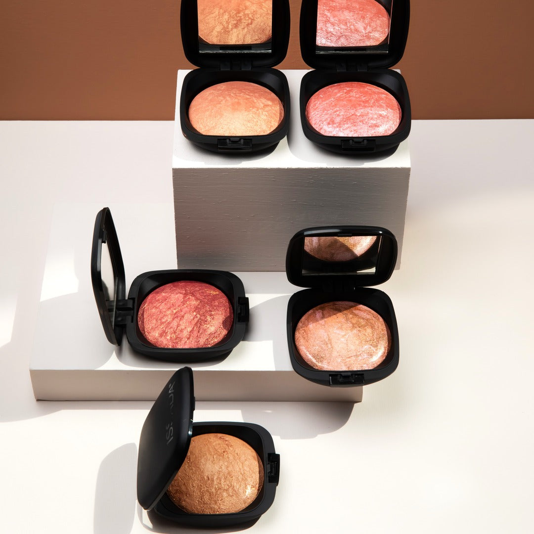 Mineral Baked Blush