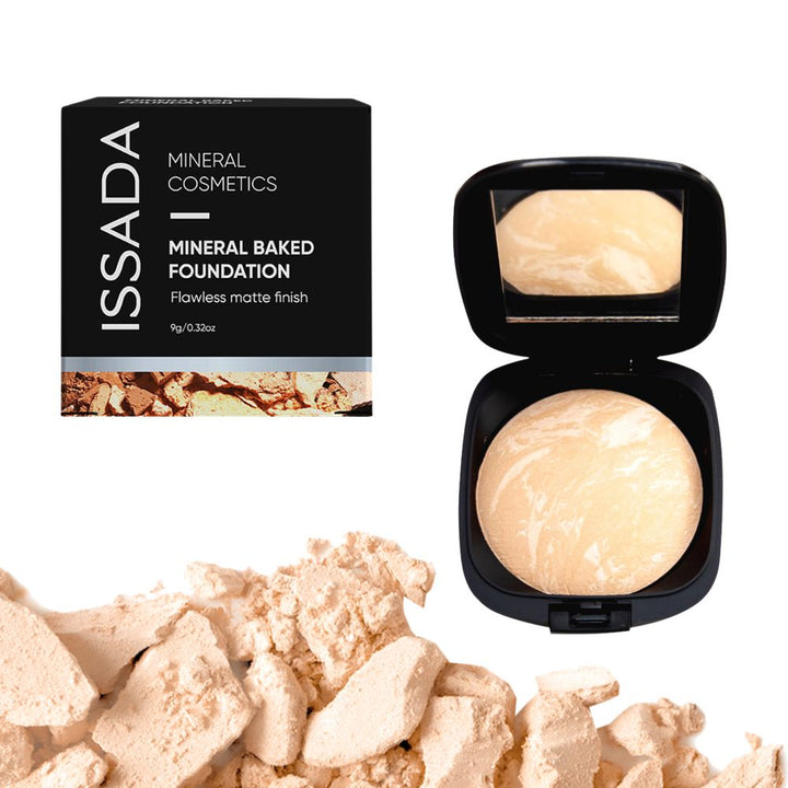 Mineral Baked Powder Foundation Gelato