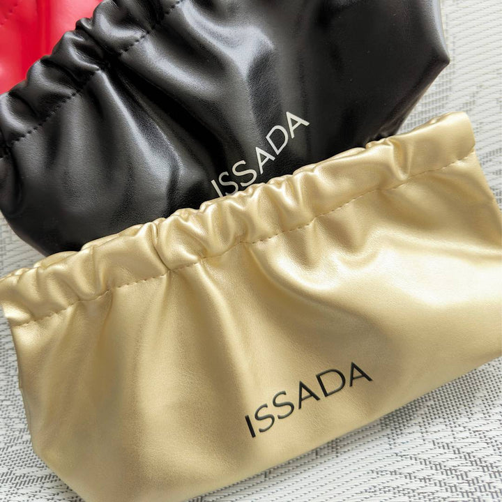 ISSADA Slim Makeup Bag / Brush Case