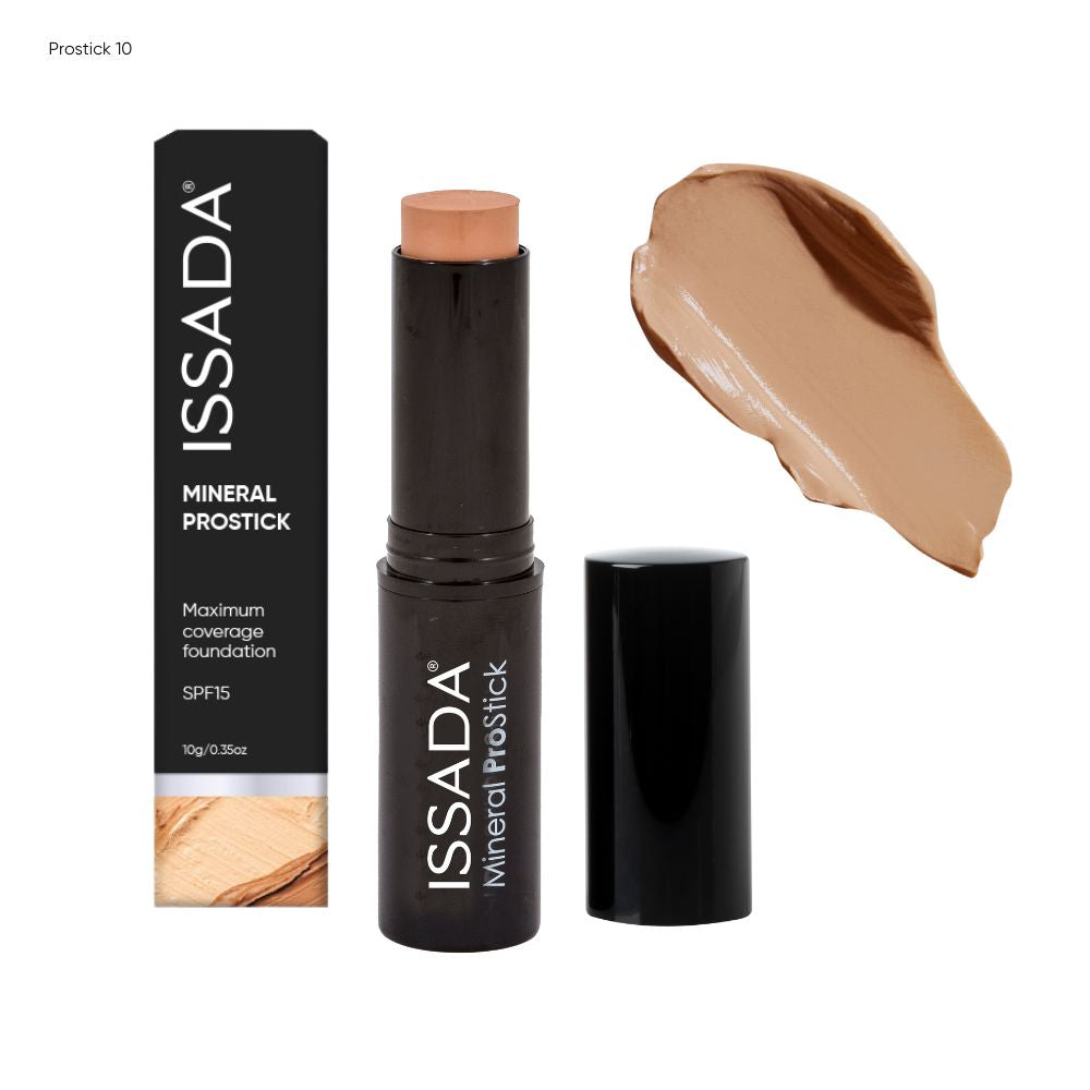 Issada Mineral Prostick shade 10