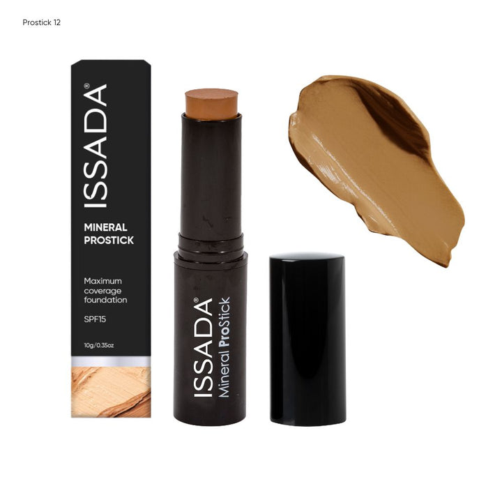 Issada Mineral Prostick shade 12