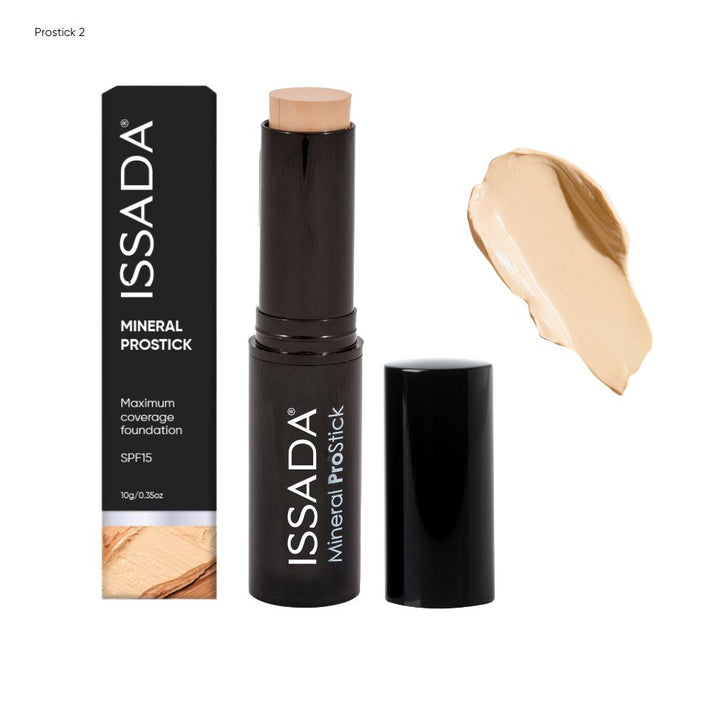 Issada Mineral Prostick shade 2