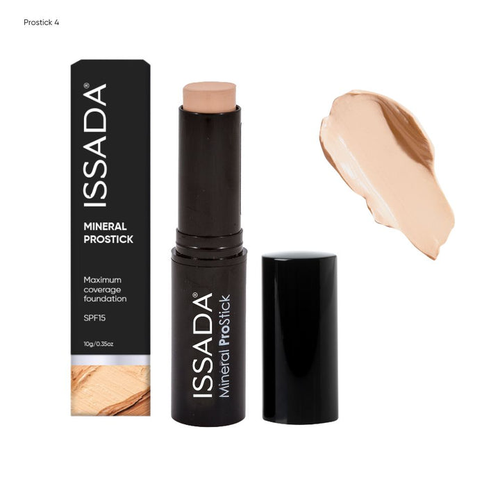 Issada Mineral Prostick shade 4