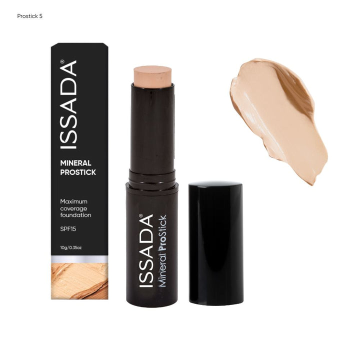 Issada Mineral Prostick shade 5