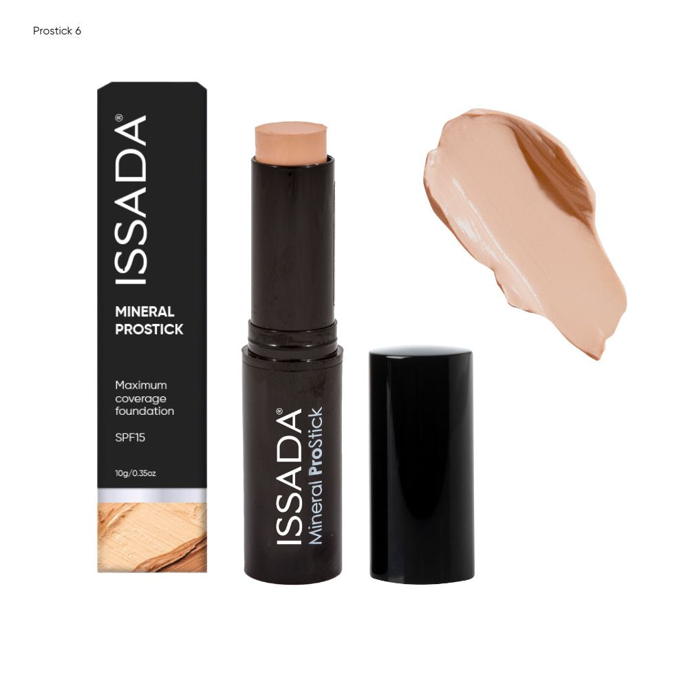 Issada Mineral Prostick shade 6