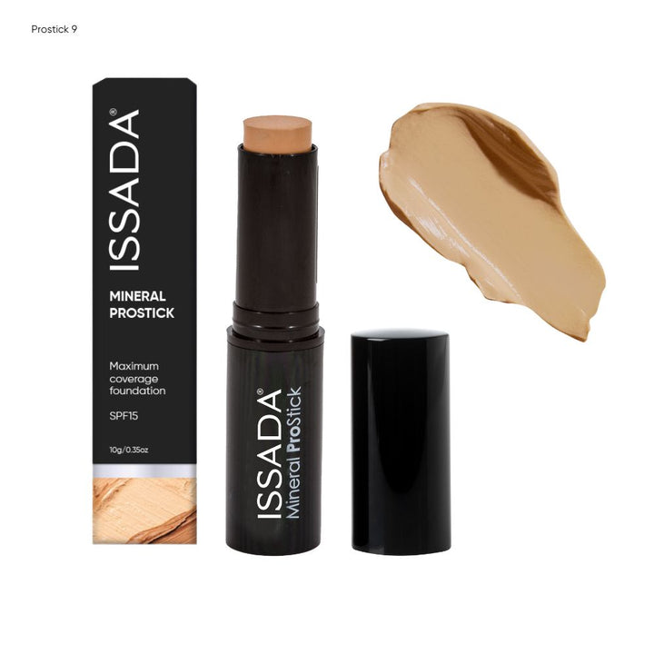 Issada Mineral Prostick shade 9