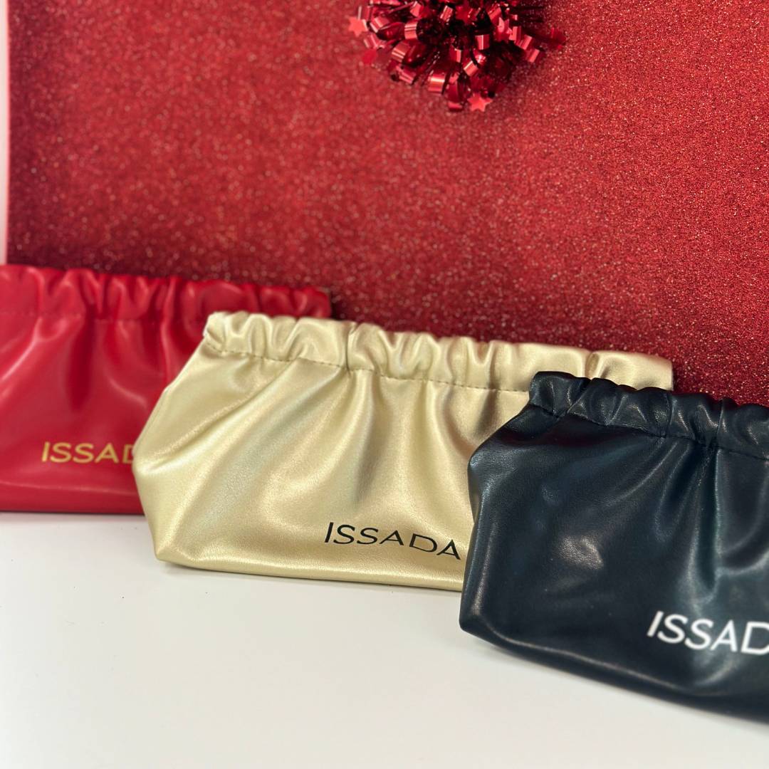 ISSADA Slim Makeup Bag / Brush Case