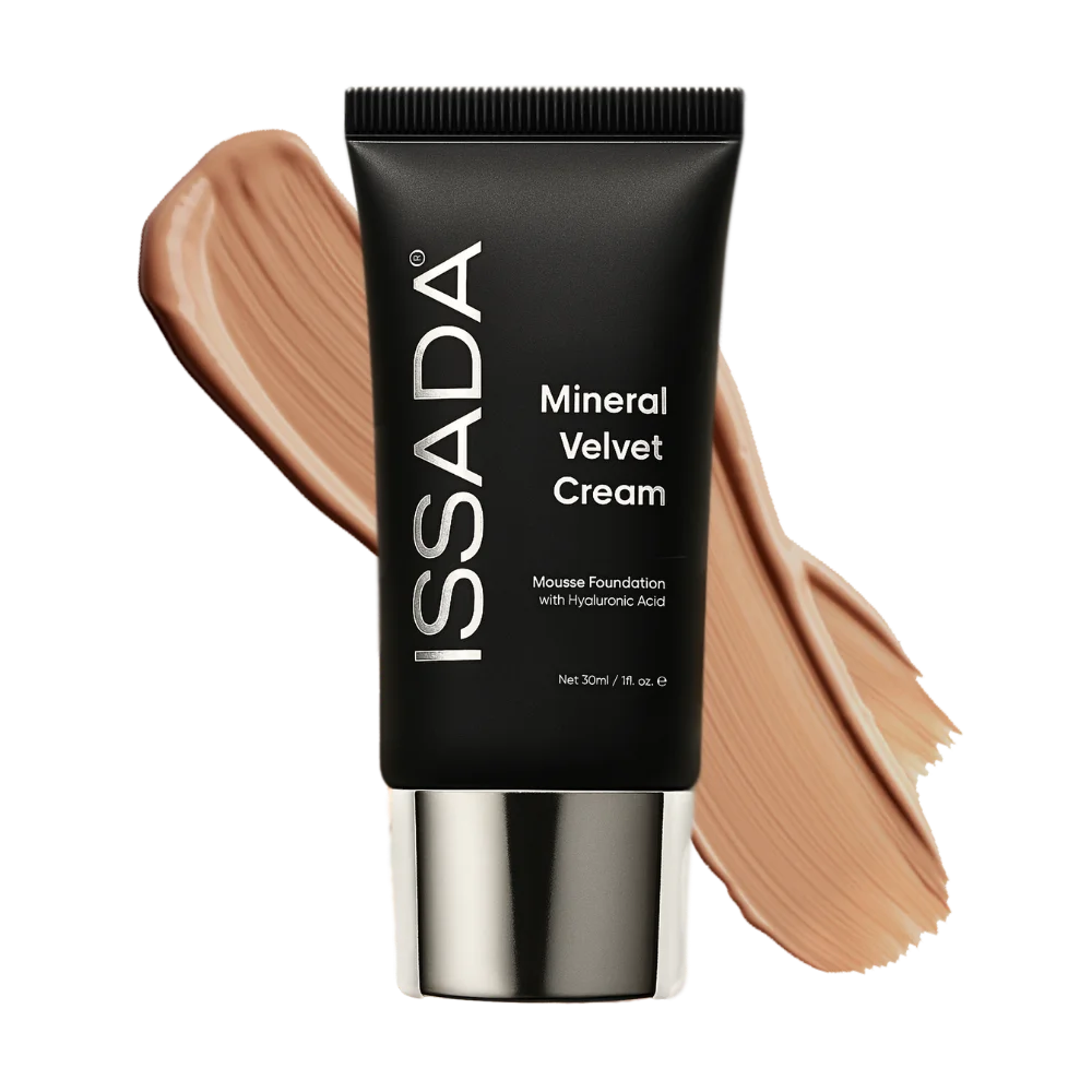 Mineral Velvet Cream Foundation