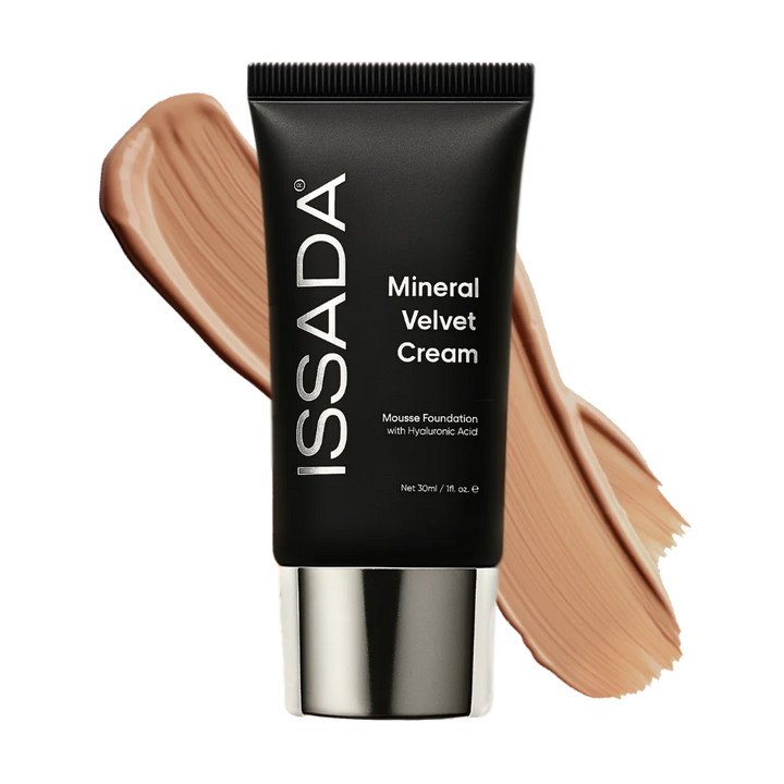 Mineral Velvet Cream Foundation