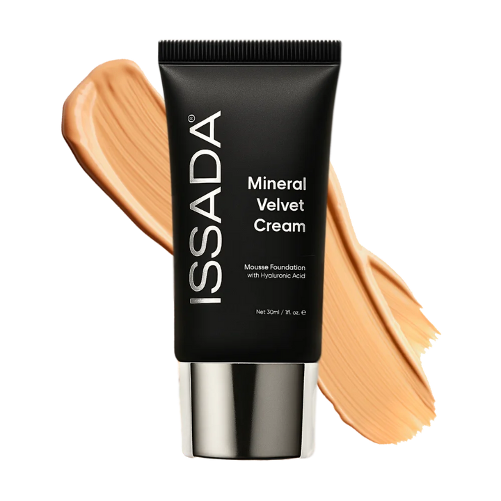 Mineral Velvet Cream Foundation