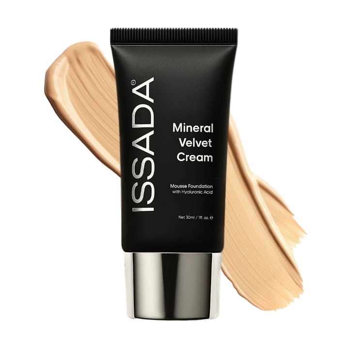 Mineral Velvet Cream Foundation