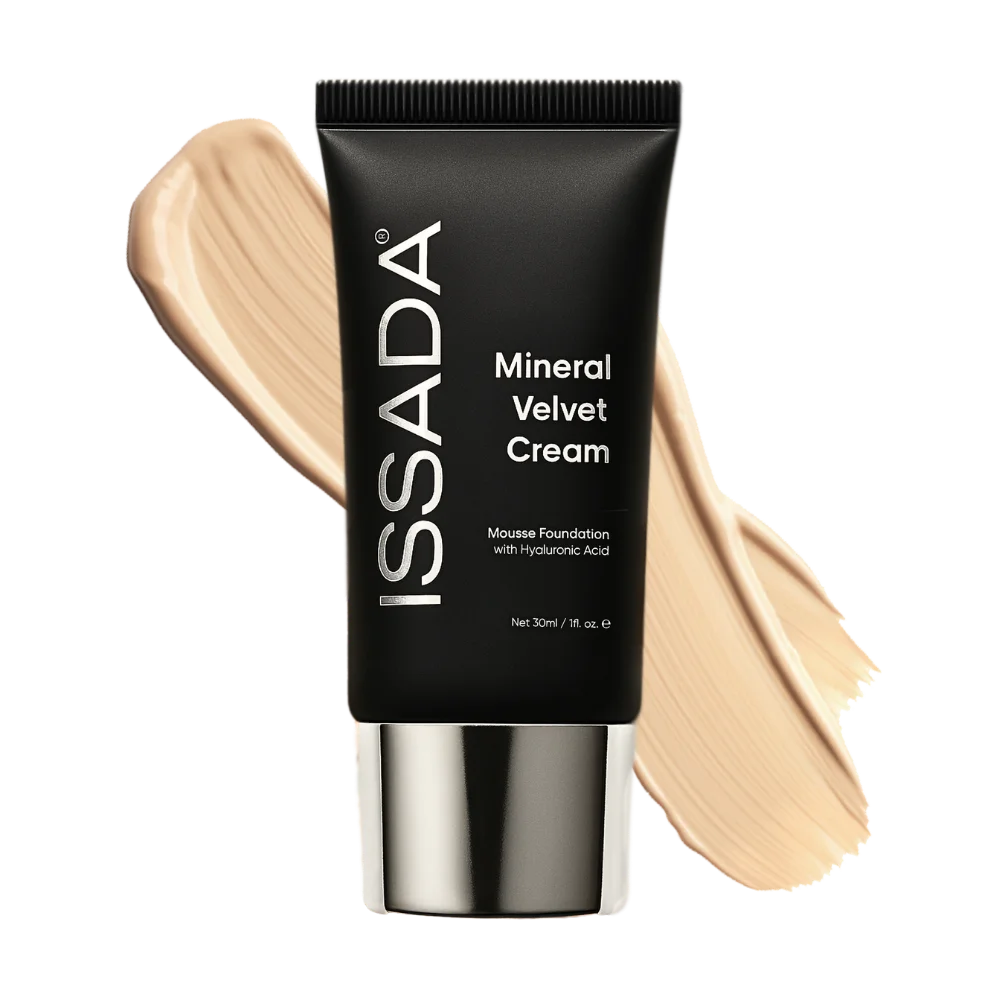 Mineral Velvet Cream Foundation