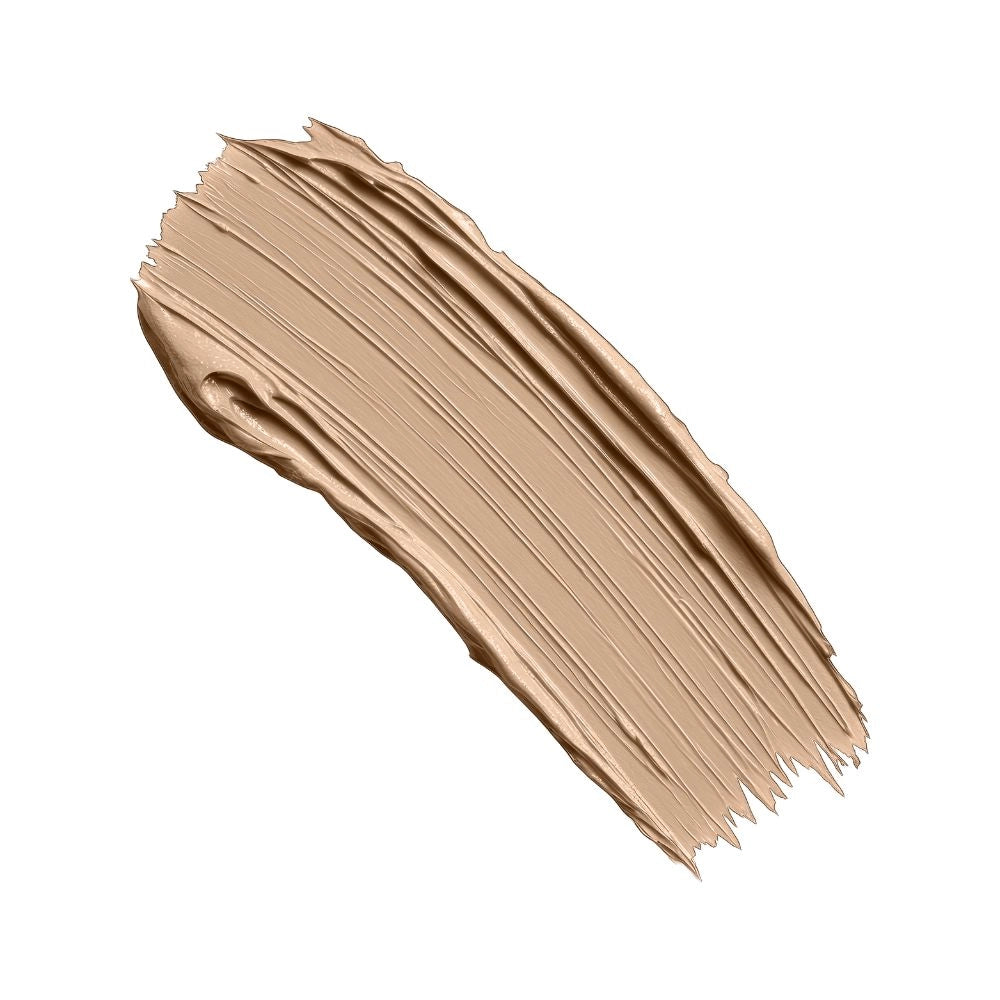 ISSADA Mineral Velvet Cream stockholm swatch on a white background