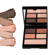 Soft and blendable pressed powders 