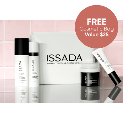 Sensitive/Barrier Repair Skincare Pack - Issada Mineral Cosmetics & Clinical Skincare
