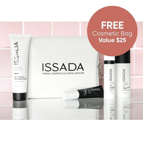 Acne/Oily Skincare Pack - Issada Mineral Cosmetics & Clinical Skincare