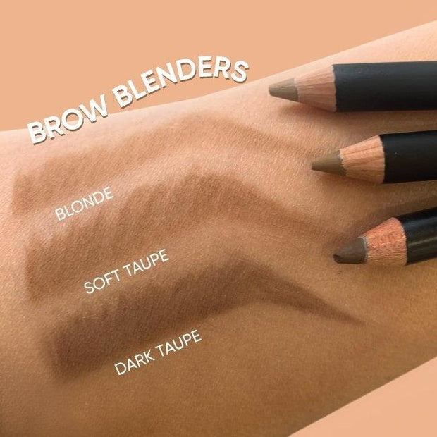 Brow Blender Pencil - Zoom Makeup