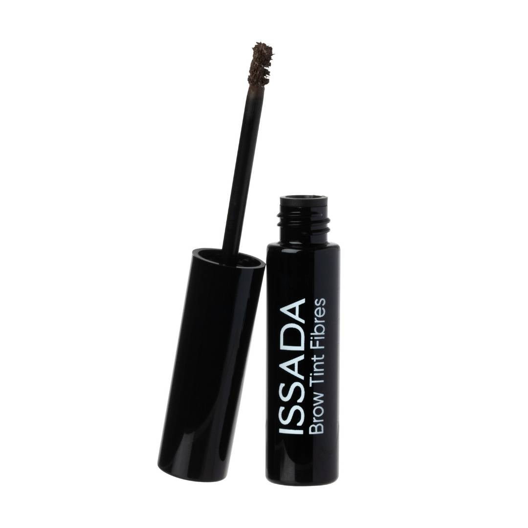 Enhance your brows with Issada Brow Tint Fibres—smudge-proof, buildable colour for fuller, natural-looking definition.