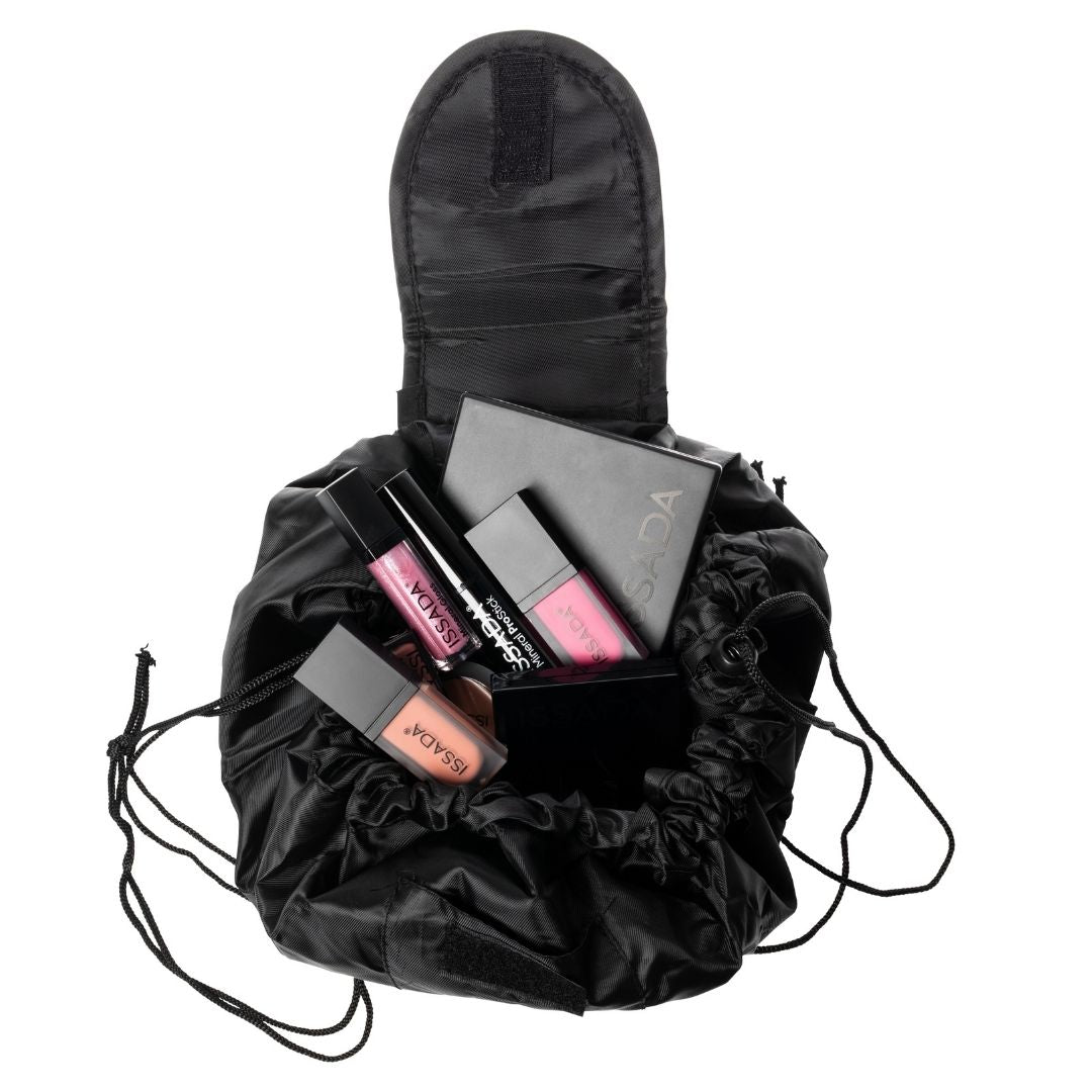 Issada Drawstring Bag - Issada Mineral Cosmetics & Clinical Skincare