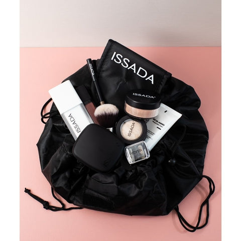 Issada Drawstring Bag - Issada Mineral Cosmetics & Clinical Skincare