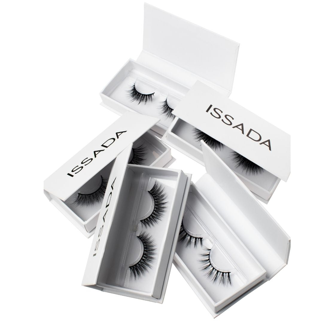 Experience lightweight, fluttery lashes with ISSADA Lashes—crafted for comfort, precision, and a flawless Australian look.