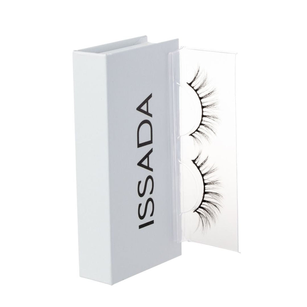 ISSADA Lashes deliver natural volume and definition, designed for effortless application and all-day wear. Try them today!